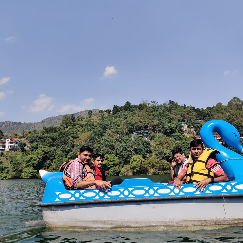 weekend in Bhimtal