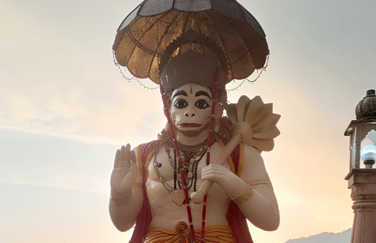 Hanuman Garhi