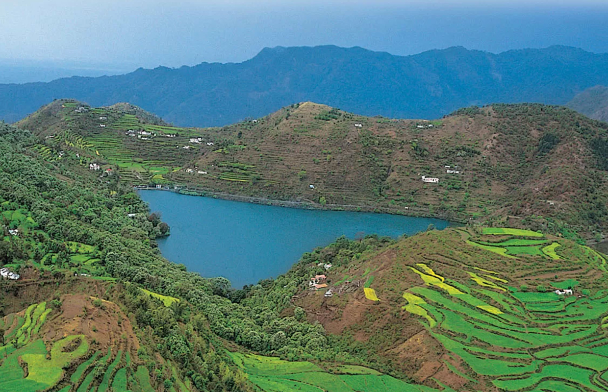 Naukuchiatal-Lake