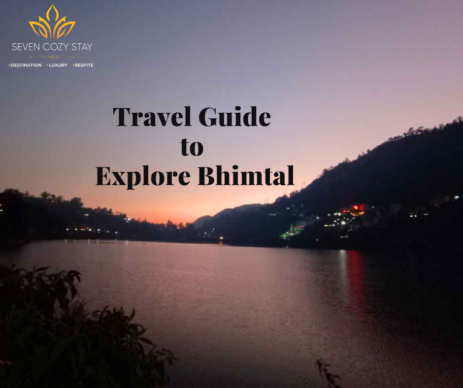 Travel guide to Bhimtal