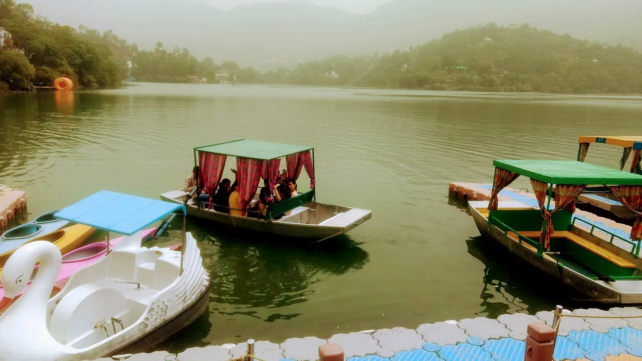 Dussehra Celebration in Bhimtal