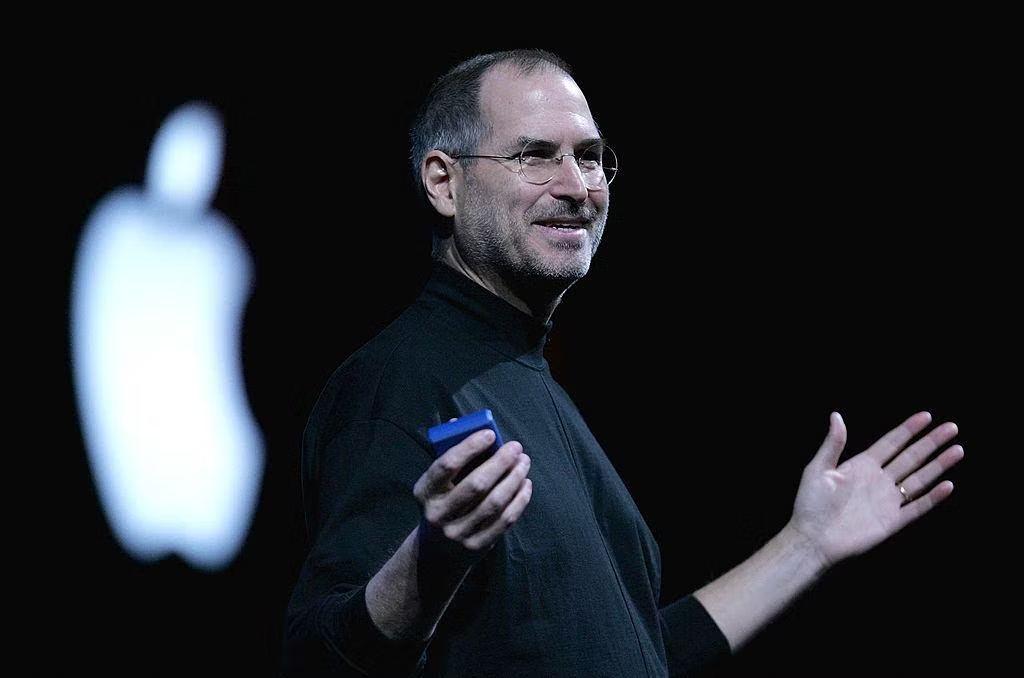 steve jobs visit to neem karoli baba