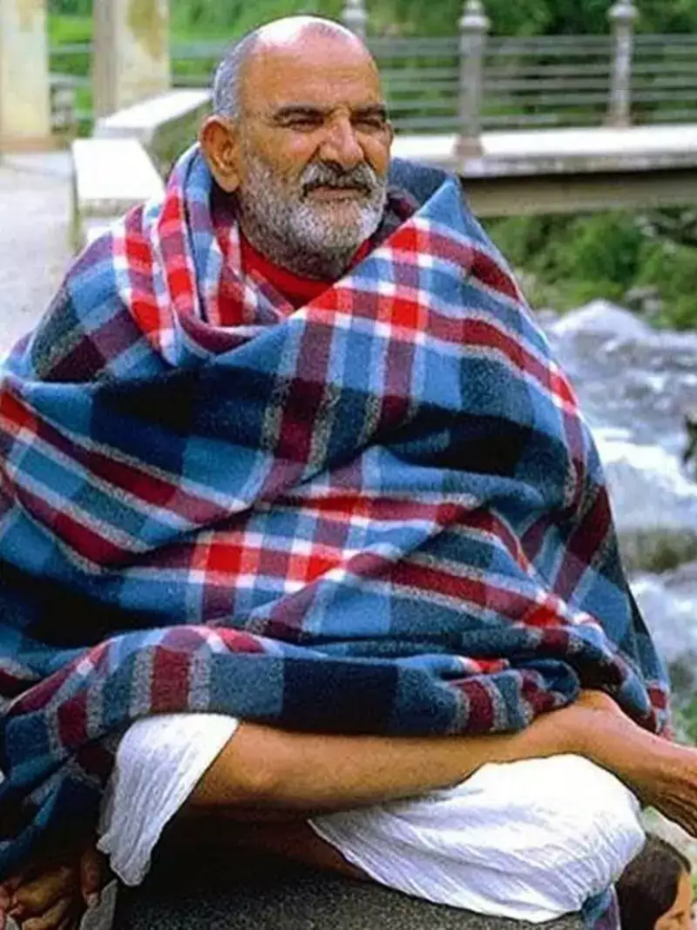 Neem Karoli Baba