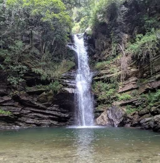 bhalu gaad waterfall